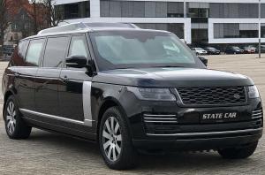 Land Rover Range Rover Autobiography State Car by Klassen 2020 года 